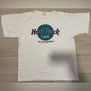 Hard Rock Cafe Graphic Tee